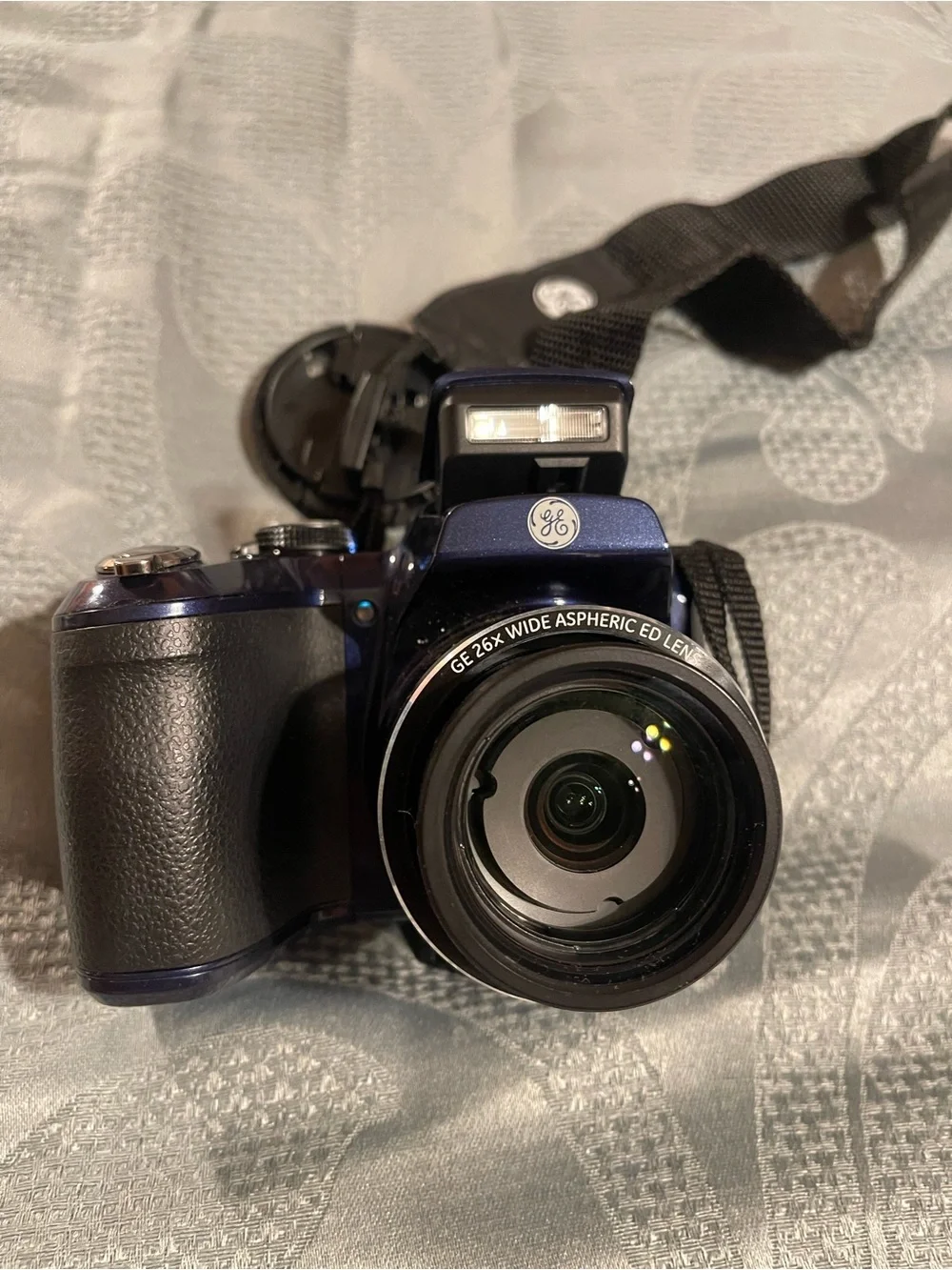 Digital Camera - Dark Blue/Black